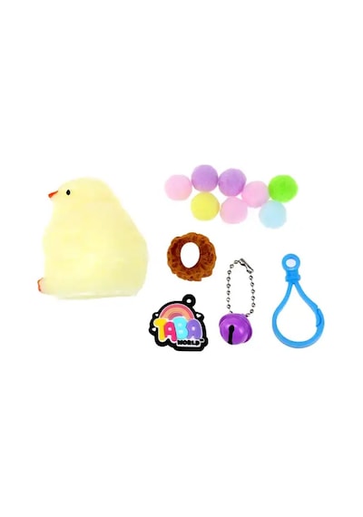 Taba World Squishy Ready Made Chick 4696