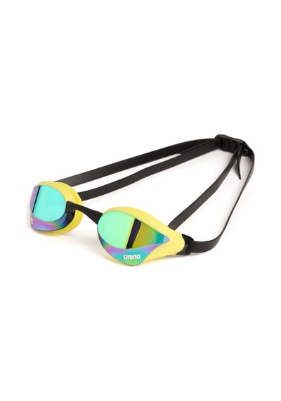 Arena Cobra Core Swipe Mirror Unisex Yeşil Yüzücü Gözlüğü 003251110