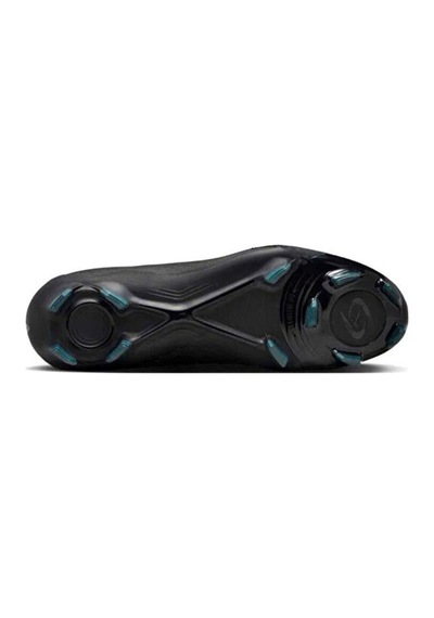 Nike Phantom Gx Iı Academy Fg/mg Erkek Çim Zemin Kramponu Fd6723-002 Siyah