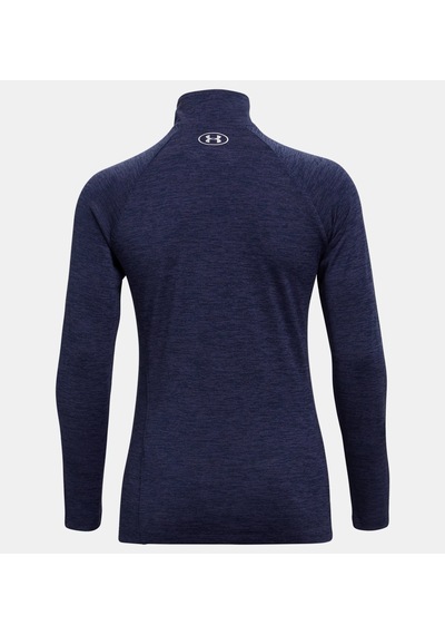 Under Armour Kadın Sweatshırt 1320128-410 Lacivert
