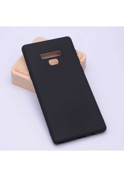 Samsung Galaxy Uyumlu Note 9 Kılıf Soft Mat Premier Case