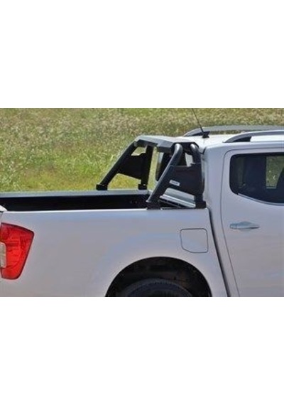 Mercedes X Class Rollbar - Siyah Roll Bar (AQM - PRB02)