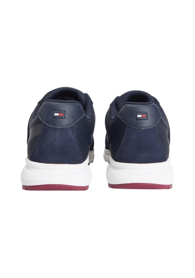 Tommy Hilfiger Erkek Sneaker Fm0fm05574dw6 Mavi