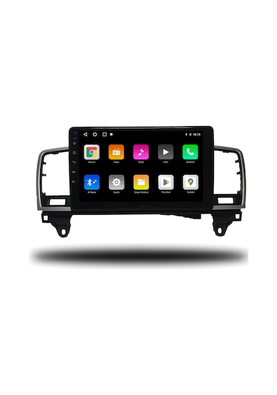 Oskodi Mercedes Ml Android Carplay Multimedya 2012-2015 6gb Ram + 128gb Hafıza