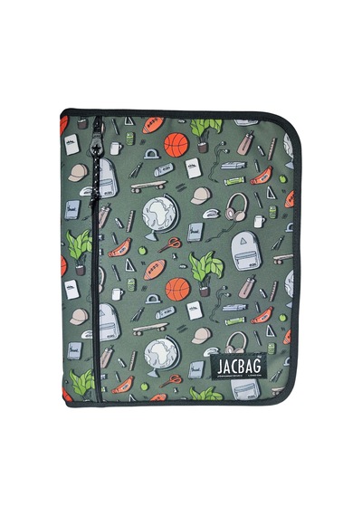 Jacbag Organizer Dosya-college