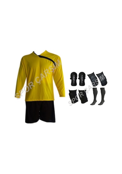 Kaleci Forma,Şort,Dizlik,Dirseklik,Lüks Çorap, Tekmelik Set (212676196)