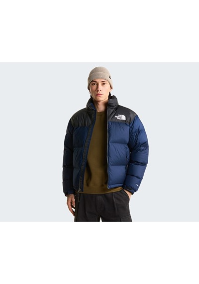 The North Face M 1996 Retro Nuptse Jacket Erkek Outdoor Montu 700 Dolgu Kaz Tüyü Nf0a3c8dgob1 Mavi