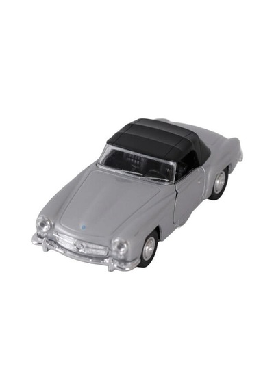 42311 Welly 1 32 1955 Mercedes 190sl 72 Çok Renkli