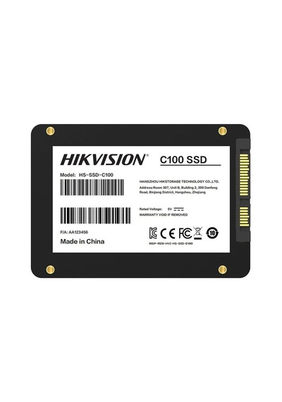 C100/240g 240gb Ssd Disk Sata 3 Hs-ssd Diğer
