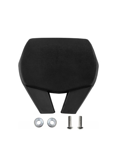 GP Kompozit Kymco Dink R 150 2023-2024 Uyumlu Sissy Bar Siyah