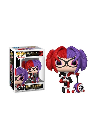 Pop Figür Batman Ninja Harley Quinn