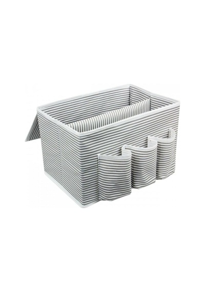 Başucu Organizer Kumaş 35 X 50 Gri Tr Diğer