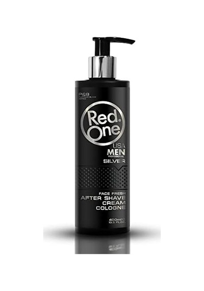 Krem Kolonya Silver 400 Ml Acı Kahverengi