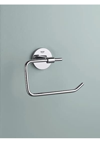 Start Cosmopolitan Quickfix Tuvalet Kağıtlığı Duş/banyo Aksesuarları Krom 41165000 Çok Renkli