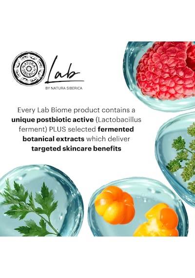 Natura Siberica Phyto Retinol Şişlik Ve Morluk Karşıtı Göz Bandı - Lab By Ns. Biome