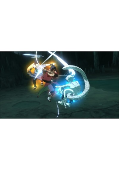 Ps3 Naruto Shıppuden Ultımate Nınja Storm 3 Full Burst Oyun -