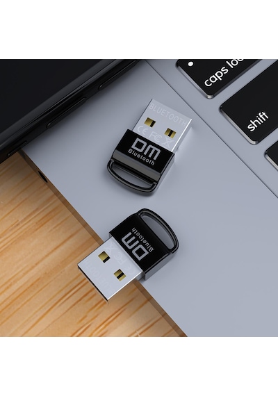 DM AD030 USB Bluetooth 5.0 Dongle Adaptör