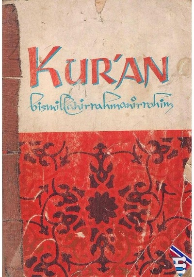 Kur'an Bismillahirrahmanirrahim Türkçe Meal 2.el