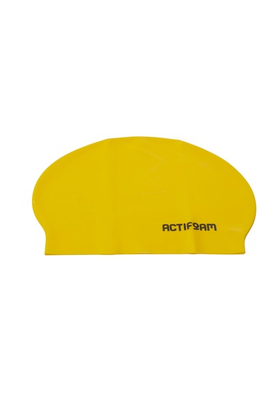 Actifoam Latex Bone Yüzücü Havuz Ve Deniz Bonesi Sarı