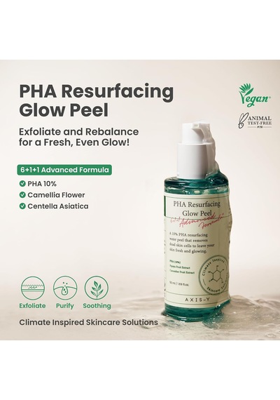 Tr Pha Resurfacing Glow Peel Yüz Peelingi 50 Ml