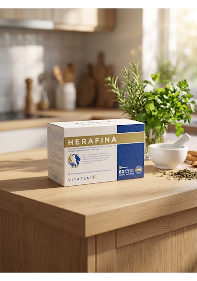 Vitafenix Herafina 60 Kapsül