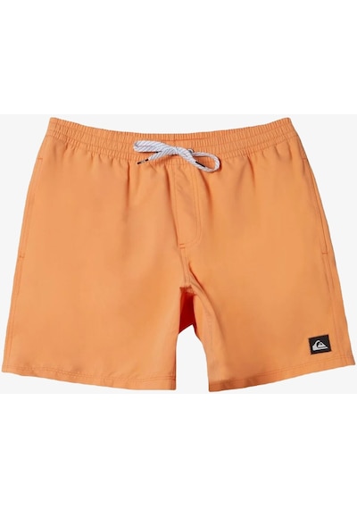 Quiksilver Everyday Solid Volley 15 Erkek Turuncu Deniz Şortu Aqyjv03153-njf0 Turuncu Quiksilver Everyday Solid Volley 15 Erkek Turuncu Deniz Şortu Aqyjv03153-njf0 Turuncu