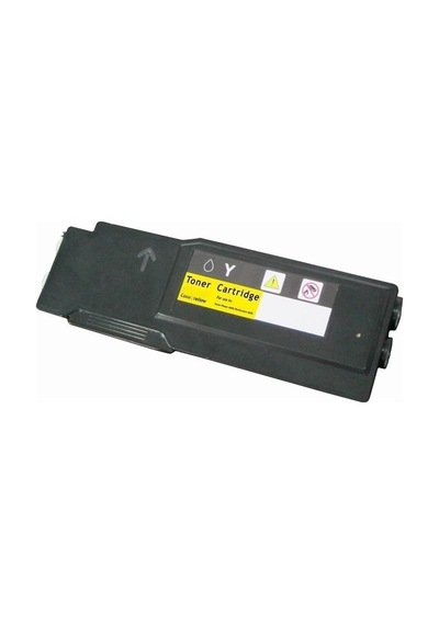 Xerox Workcentre 6655I Sarı Uyumlu Toner - 106R02754