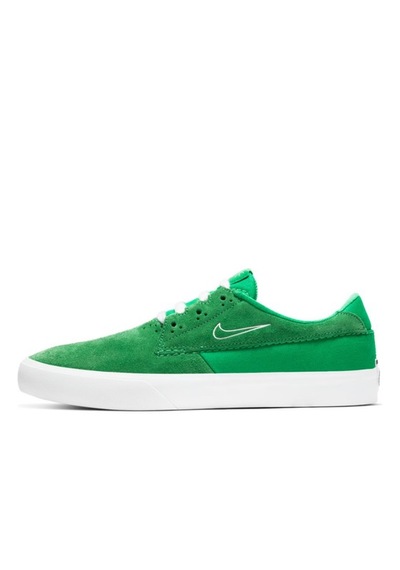Nike Sb Shane "lucky Green" Spor Ayakkabı Yeşil