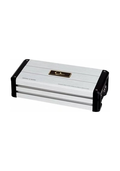 Qline Qd85.4 Mini Qline D Sınıfı 4 Kanal Amplifikatör