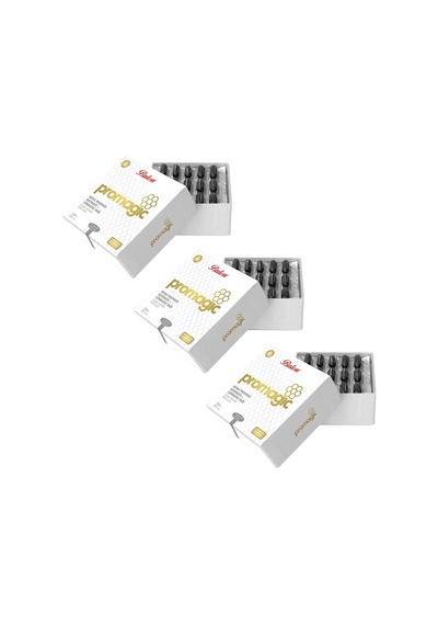 Balen Promagic Beyaz Propolis ve Çörekotu Yağı 60 Kapsül 3 Adet