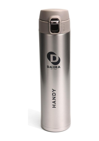 Daima Handy Termos Gümüş 520 Ml Gümüş