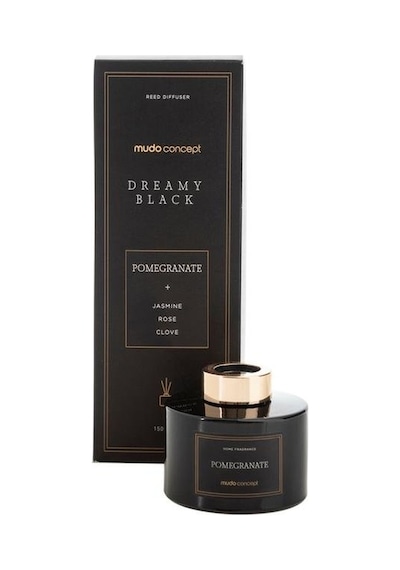 Mudo Home Dreamy Black Oda Kokusu Pomegranate 150 ML