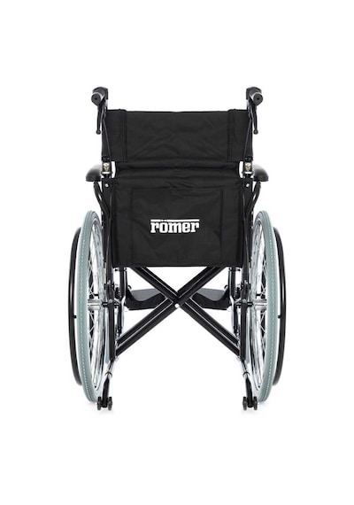 Römer R221 Özellikli Manuel Tekerlekli Sandalye 40 Cm