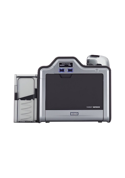 Fargo HDP5000 089640 Çift Taraflı Renkli Termal Kart Baskı Makinesi