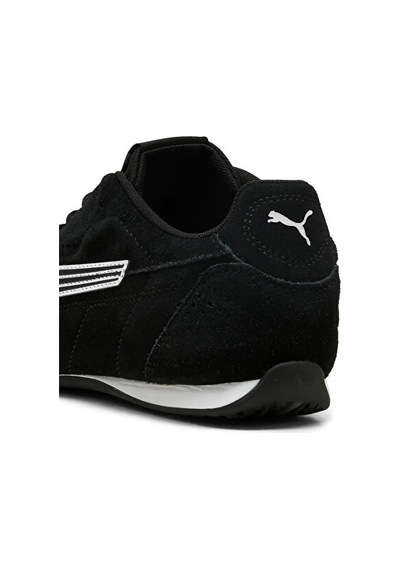 Puma Puma Catch Sd Unisex Günlük Ayakkabı 40268102 Siyah Siyah