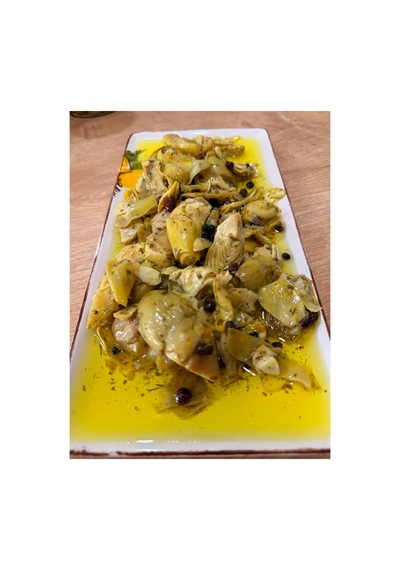 File Bademli Kalp Enginar Salatası 3'lü Avantaj Paketi