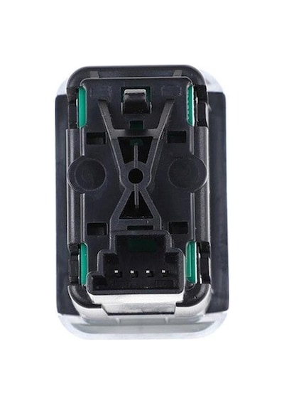 Mercedes W204 C180 Tekli Cam Açma Düğmesi Anahtarı 2007-2013