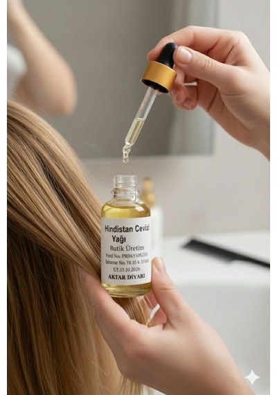 Aktar Diyarı Hindistan Cevizi Yağı 100 ML