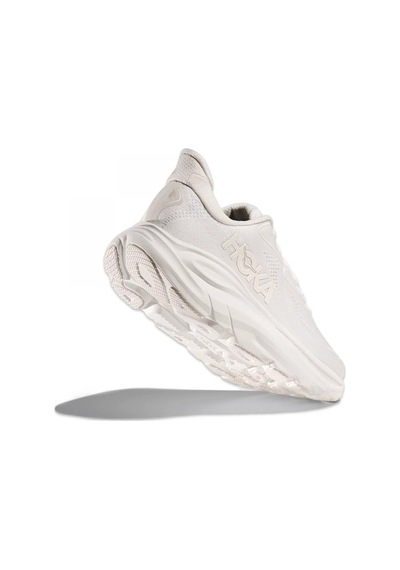 Hoka 1162031 W Clifton 10 Koşu Beyaz Kadın Spor Ayakkabı