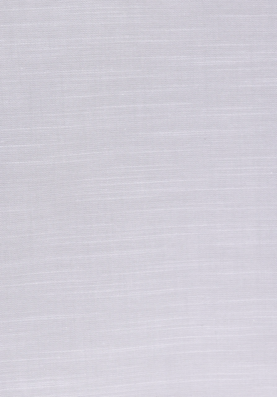 Colins Regular Fit Shirt Neck Düz Erkek Taş Uzun Kol Gömlek Cl1073846 Q1.v1 Stn Taş