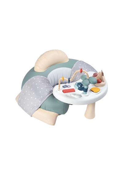 Smoby Little Cosy Aktiviteli Bebek Koltuğu Gri G8424010323n1 Gri