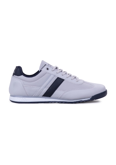 Beverly Hills Polo Club B.h. Polo Club Günlük Erkek Sneaker Ayakkabı 30220 Gri