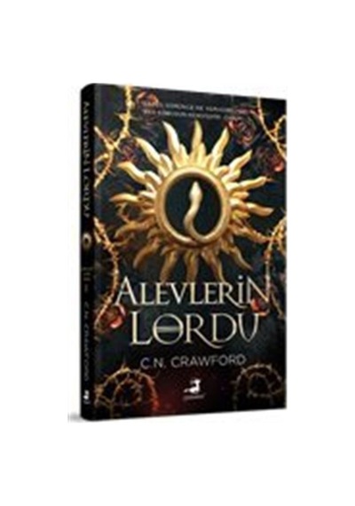 Alevlerin Lordu Ciltli / C.n. Crawford