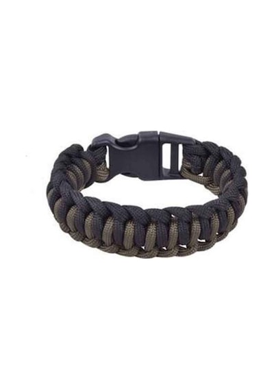 Free Camp Paracord Bileklik Çok Renkli