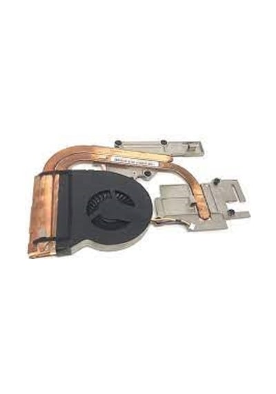 Lenovo Uyumlu Y500-Y510P Vga Cpu Bakır Soğutucu Fan Heatsink