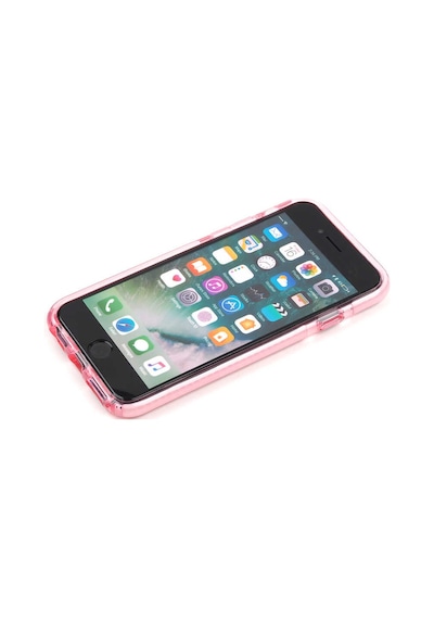 Apple Uyumlu iPhone 8 Kılıf Zore Punto Kapak Mor