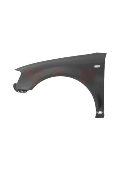 Audi A3 2003-2008 Çamurluk Ön Sol Taiwan 8p0821105c Itl