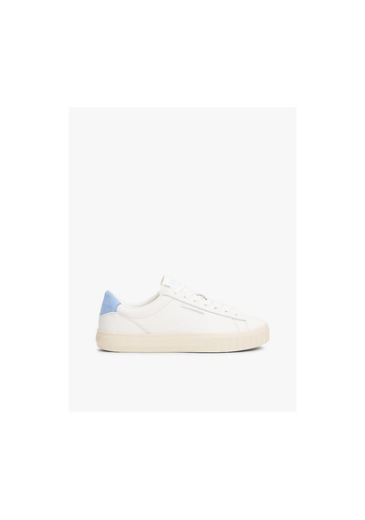 Tommy Hilfiger Tjw Cupsole Sneaker Ess-6483 Mavi