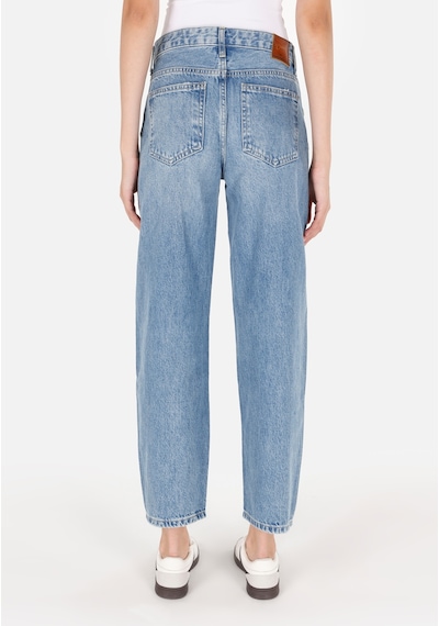 Colin's Colins Balloon Fit Kadın İndigo Jean Pantolon Cl1072702 Q1.v1 Dn44004 Yeşil