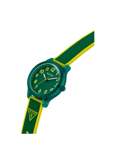 Guess Gugk0002g7 Çocuk Kol Saati Yeşil